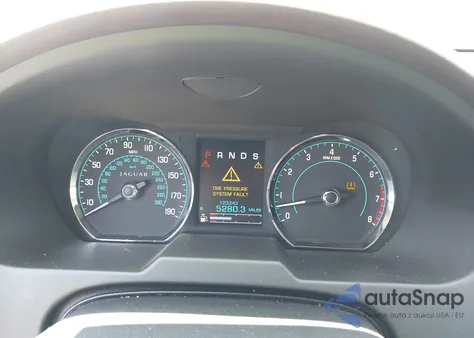 2012 Jaguar Xf Portfolio from USA, damaged, VIN SAJWA0HB4CLS23644